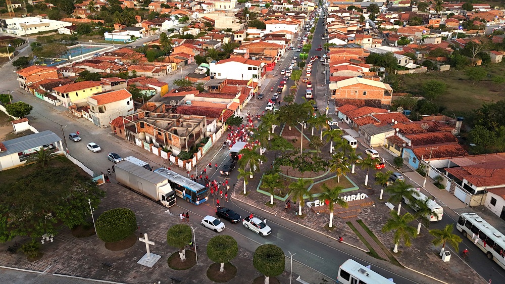 Lamarão  foi a Cidade baiana que elegeu mais mulheres que homens para Câmara de Vereadores